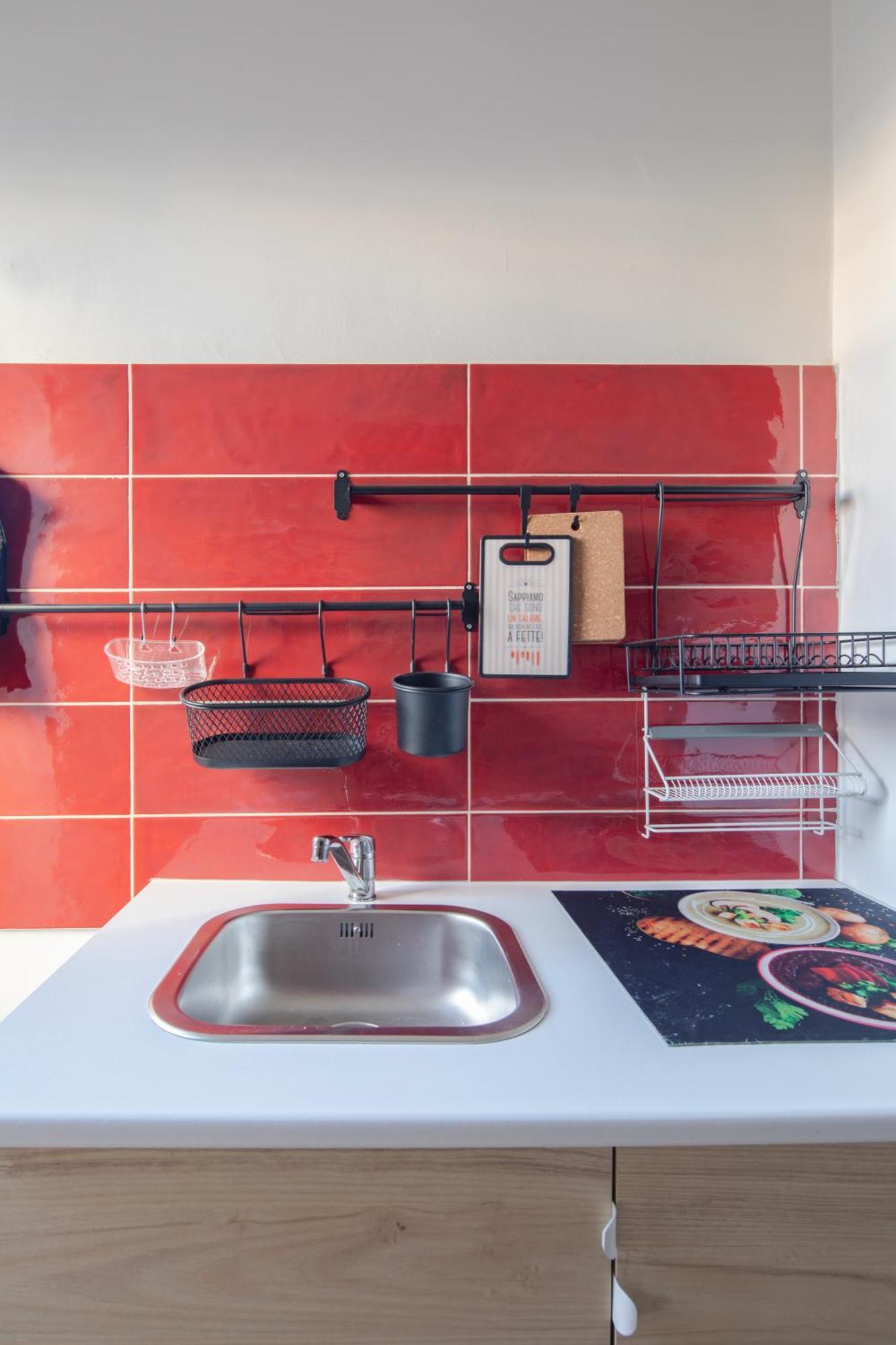 Appartement Happy Domus Porta Maggiore Flat Near Termini Station